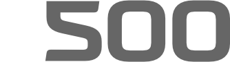 Mais de 500 projetos desenvolvidos